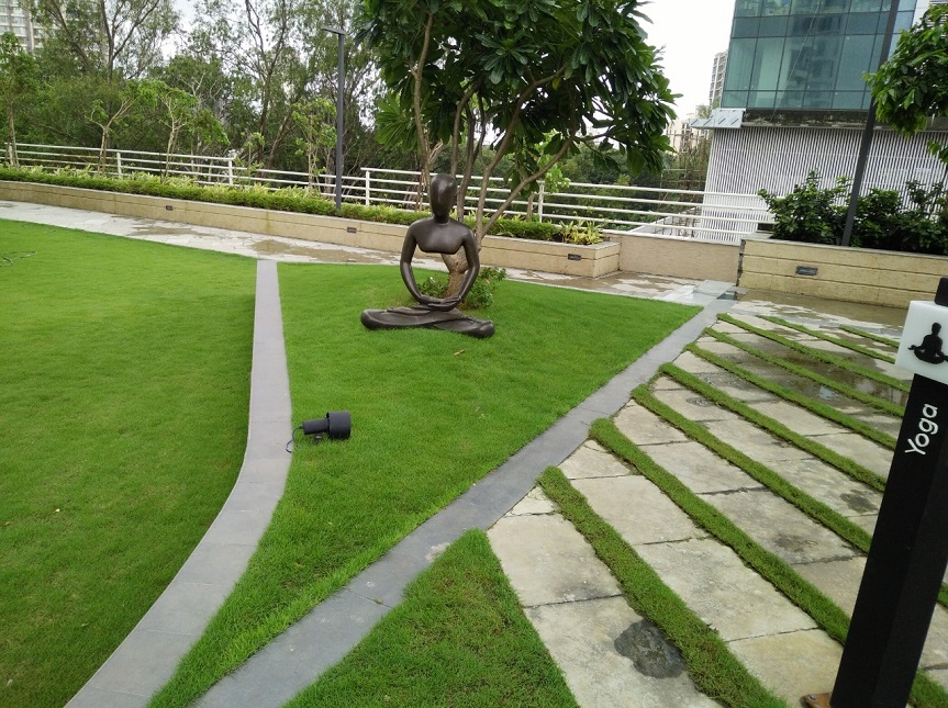 Greenscape Creation